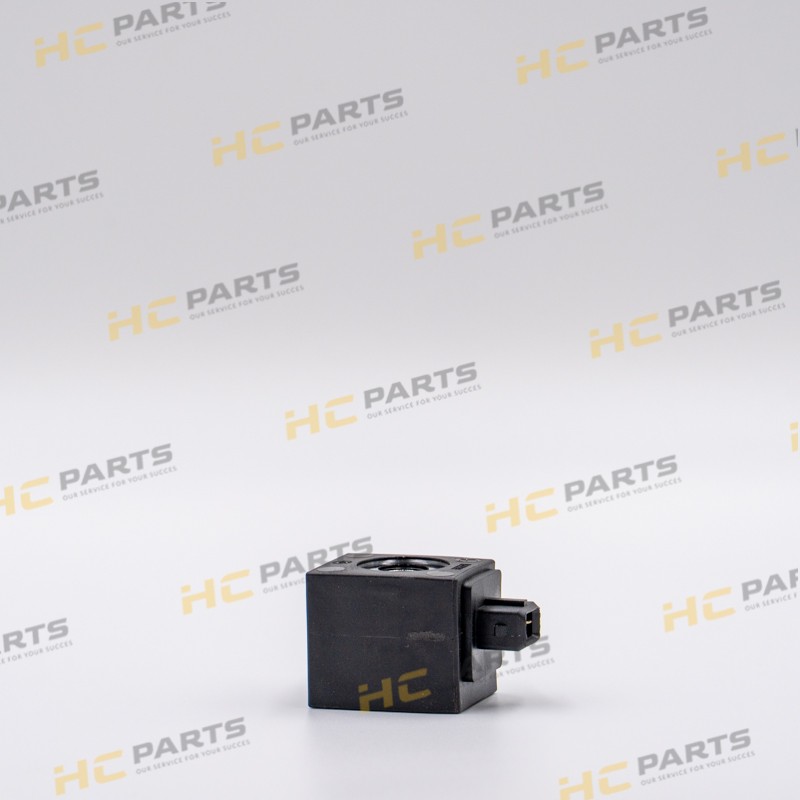 JCB Coil SRS 12V - 3CX 4CX BOSCH REXROTH
