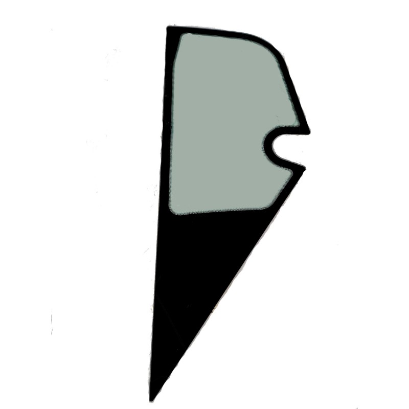 БОКОВОЕ СТЕКЛО ЗА ДВЕРЬЮ ШЕЛКОГРАФИЯ ТЕЛЕСКОПИЧЕСКИЙ ПОГРУЗЧИК MANITOU MT1135H