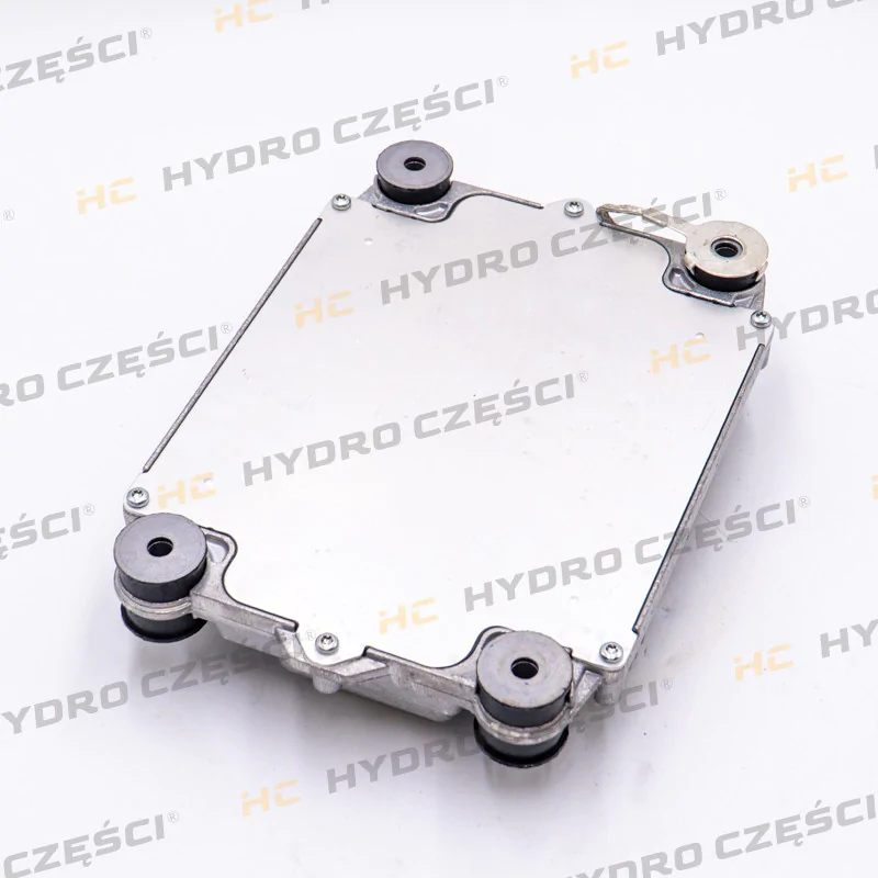 JCB Блок управления ECU 12 В DCM3.3+ T4 56 кВт — OEM