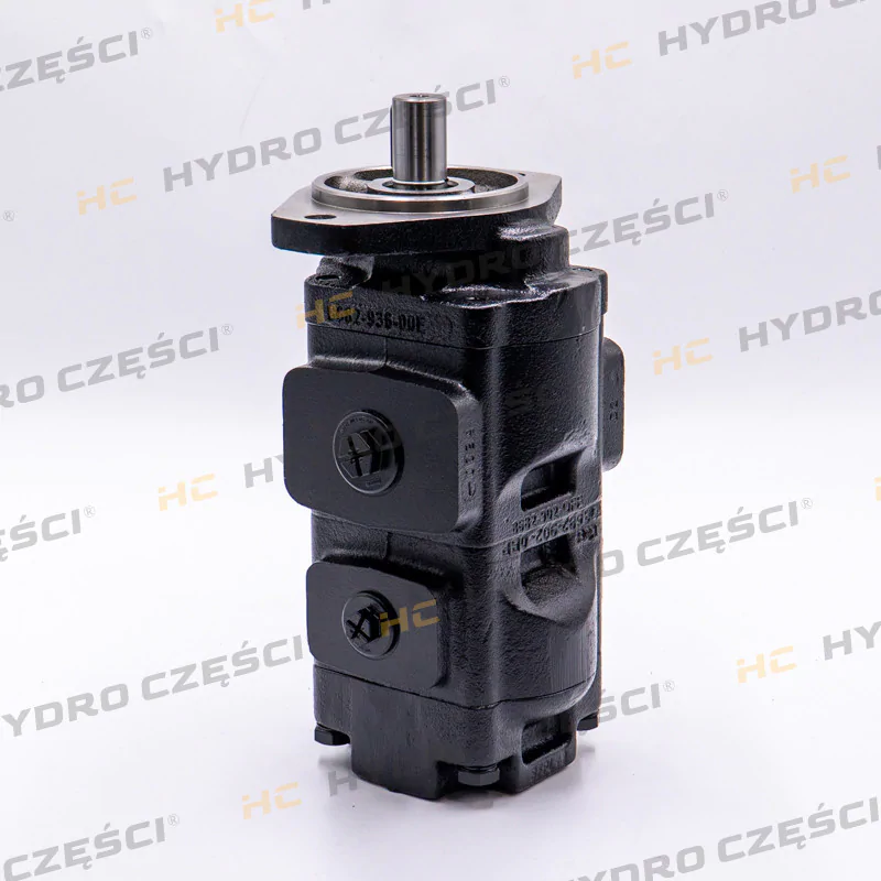 JCB главный гидравлический насос 41/26CCR - PARKER
