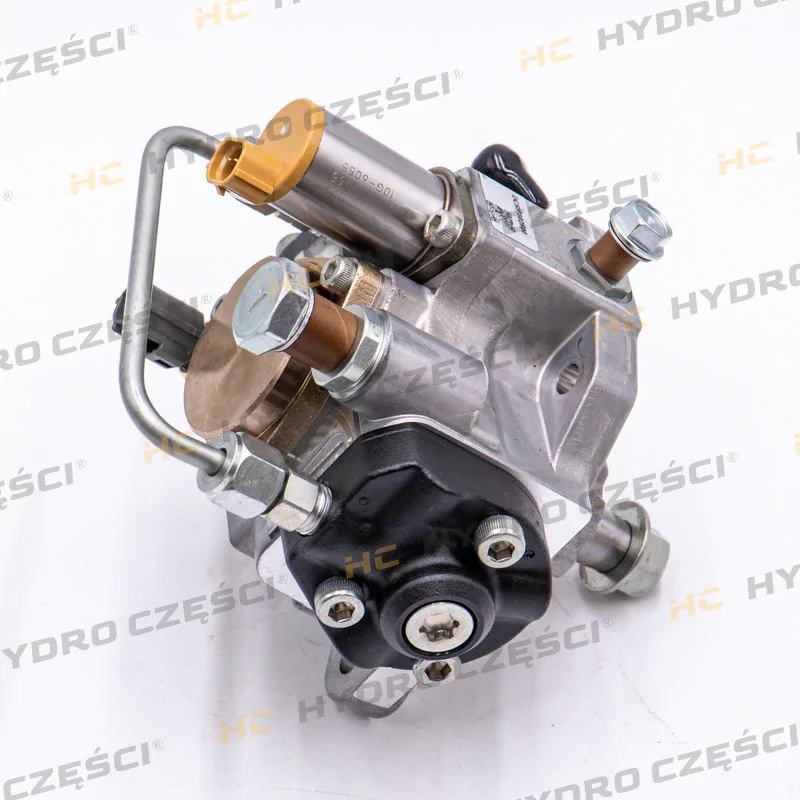 JCB Топливный насос ISUZU 4HK1 — OEM