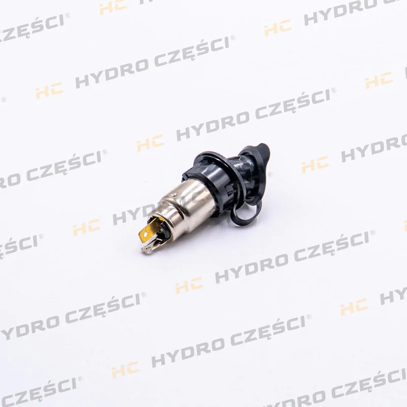 JCB Розетка на 12 В - AZERI PARTS