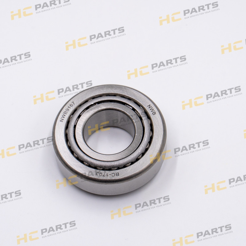 JCB Knuckle bearing - 2CX OEM