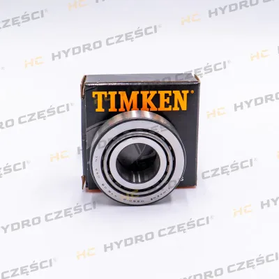 Подшипник однорядный конический роликовый TIMKEN M88043/M88010 — фото 2