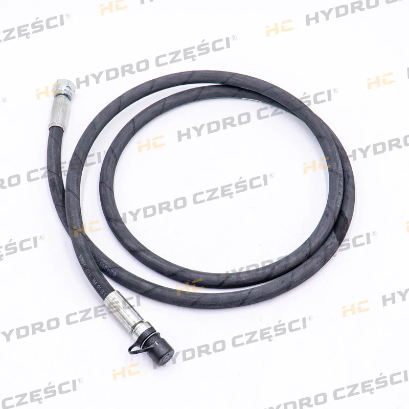 JCB гидравлический шланг джойстика 1/4 " BSP 1700 мм
