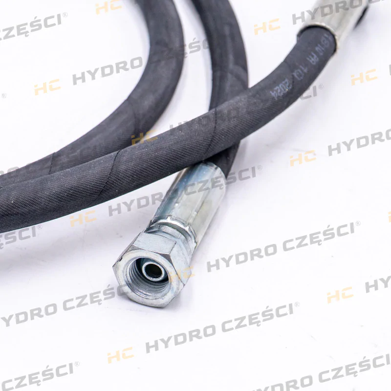 JCB гидравлический шланг джойстика 1/4 " BSP 1700 мм