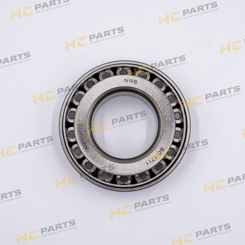 JCB Trunnion bearing - JS OEM