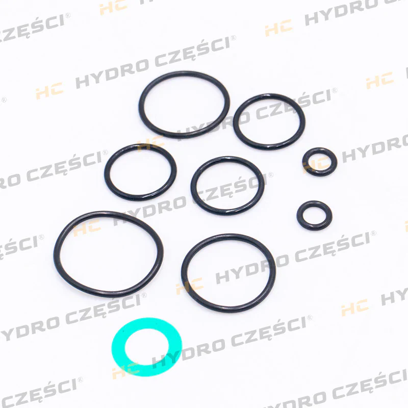 JCB Комплект уплотнений распределителя — AZERI PARTS
