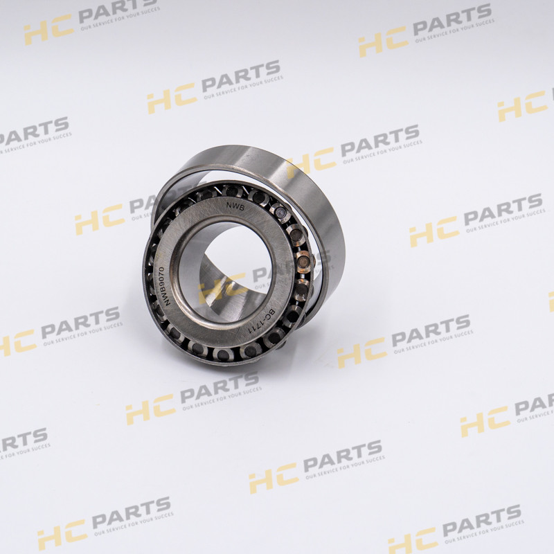 JCB Trunnion bearing - JS OEM