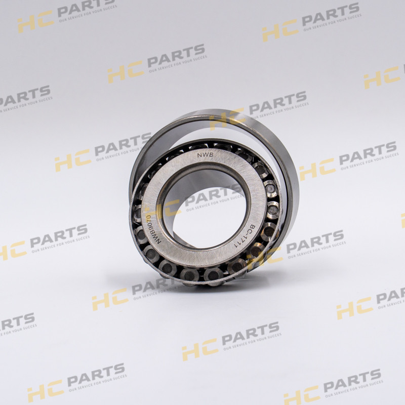JCB Trunnion bearing - JS OEM