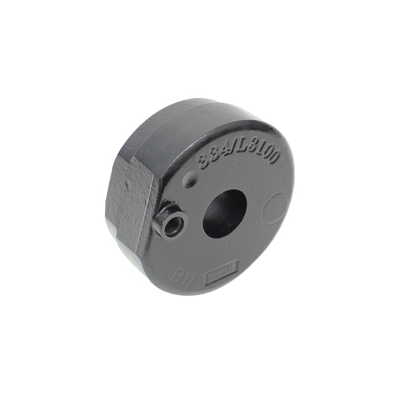Bottom hydraclamp housing suitable for JCB 3CX 4CX