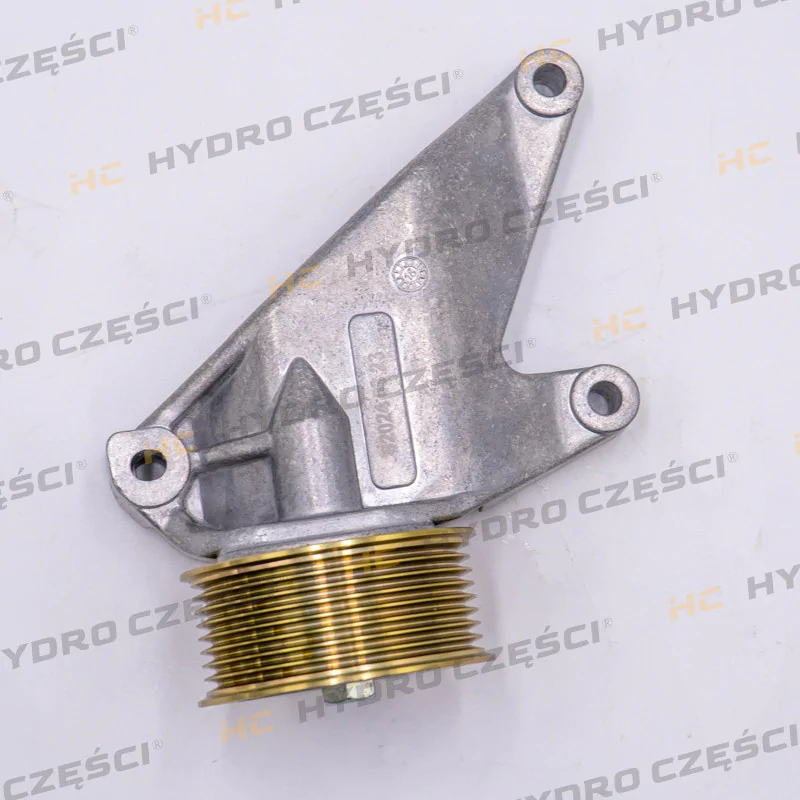 JCB Нижний шкив-AZERI PARTS