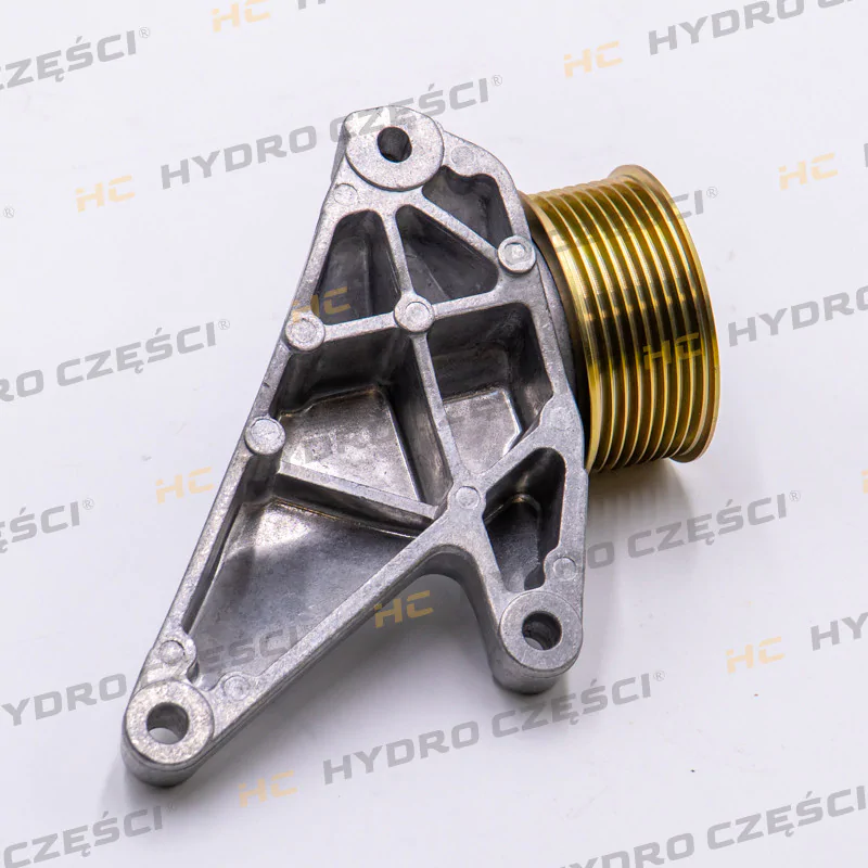 JCB Нижний шкив-AZERI PARTS