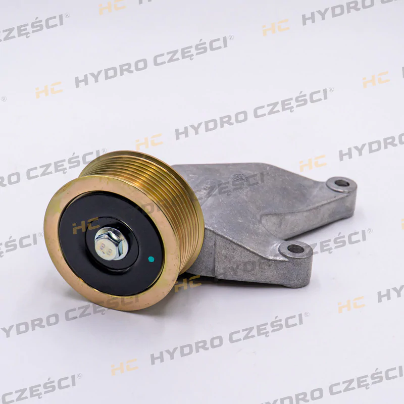 JCB Нижний шкив-AZERI PARTS