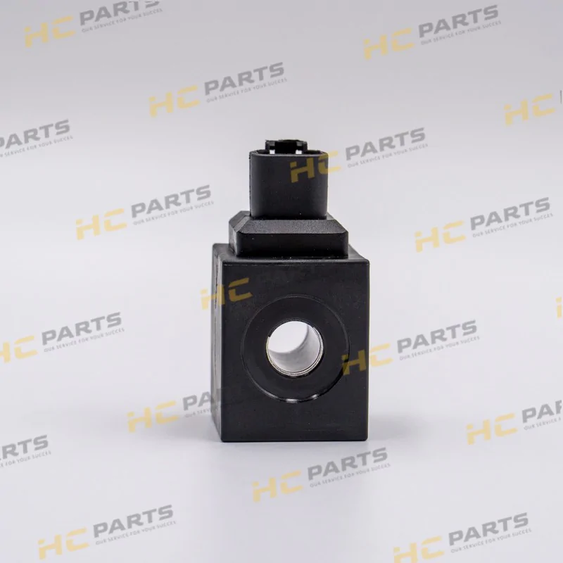 JCB Катушка 12 В — 3CX 4CX OEM