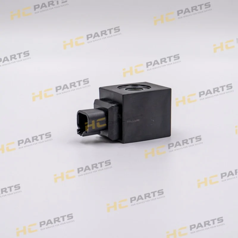 JCB Катушка 12 В — 3CX 4CX OEM