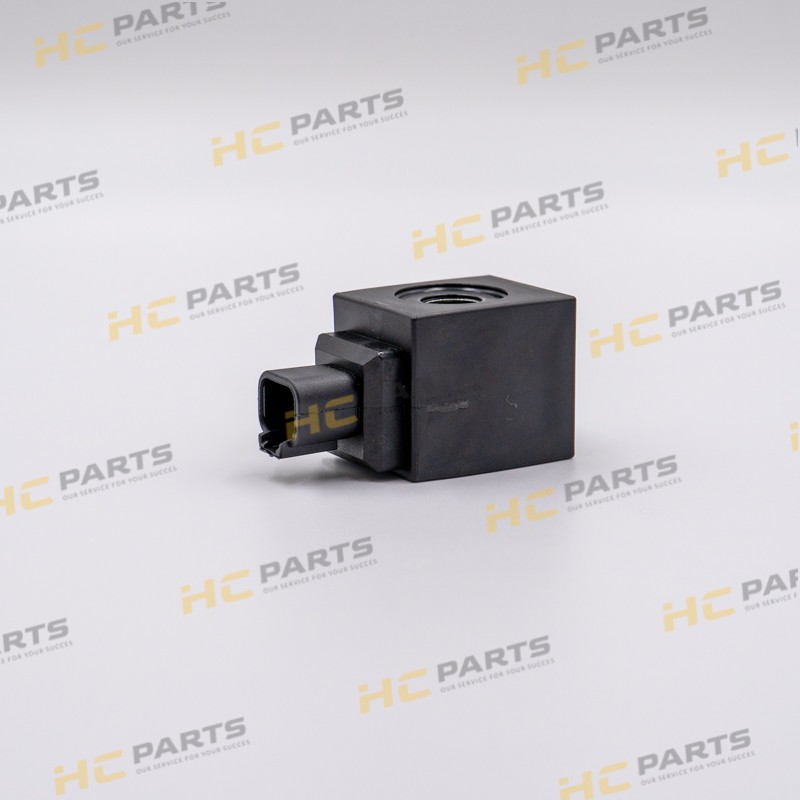 JCB Coil 12V - 3CX 4CX BOSCH REXROTH