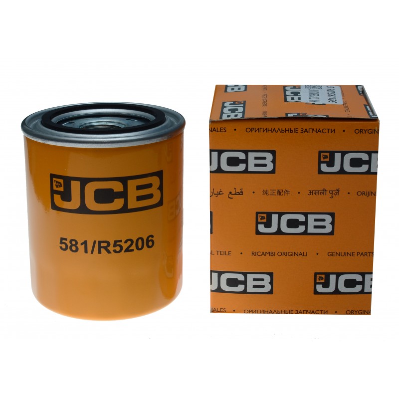 ФИЛЬТР ПЕРЕДАЧИ МАШИНЫ JCB