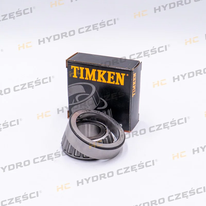 CAT Однорядный конический роликовый подшипник - TIMKEN