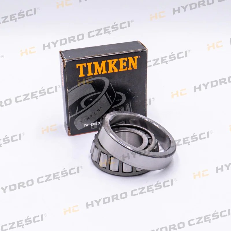 CAT Подшипник приводного вала 40x90x25,25 - TIMKEN