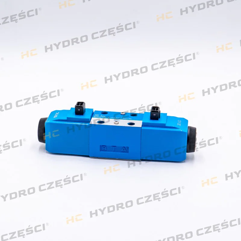 JCB Elektorozawór crab - AZERI PARTS