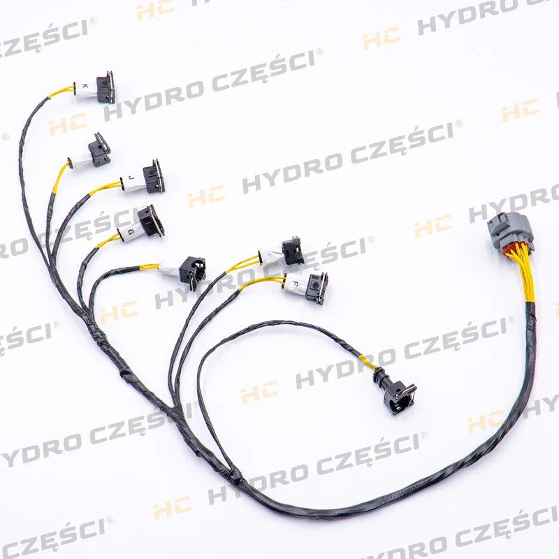 JCB жгут проводов PowerShift-AZERI PARTS