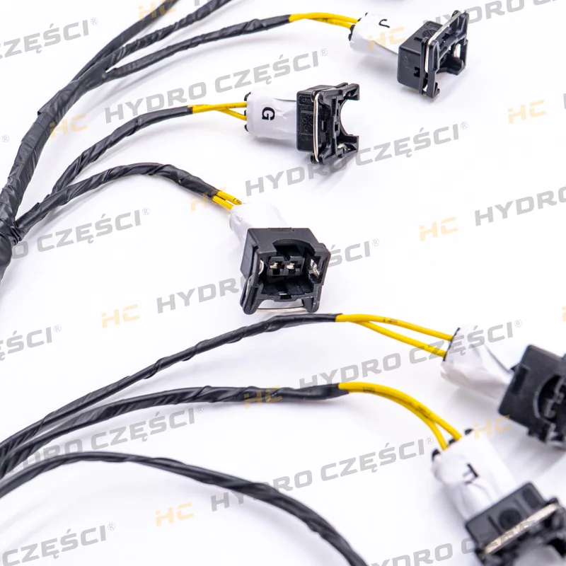 JCB жгут проводов PowerShift-AZERI PARTS