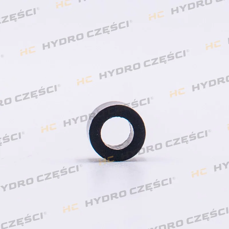 Уплотнение топливной трубки CAT 4.6x8x6 мм C7.1 3054C - KMP BRAND