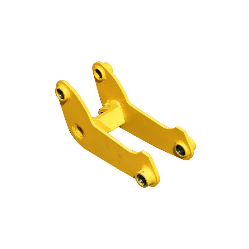 Lever tipping 14'0" 3 holes per side suitable for JCB 3CX 4CX