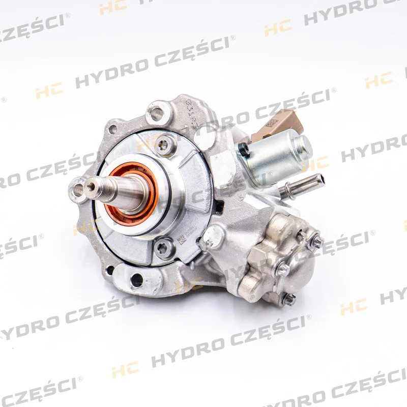 JCB Топливный насос высокого давления - DELPHI