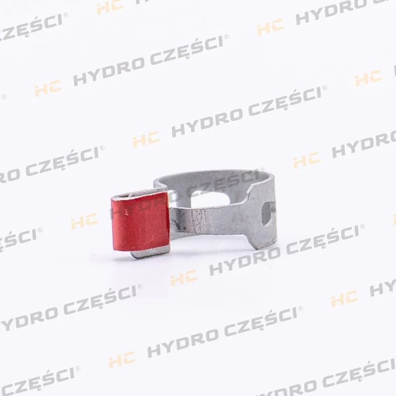 ISUZU хомут топливопроводов 10.5 mm - ISUZU
