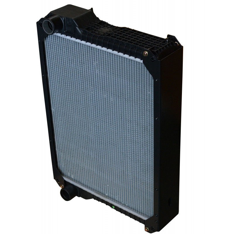 Охладитель воды - телескопический погрузчик JCB