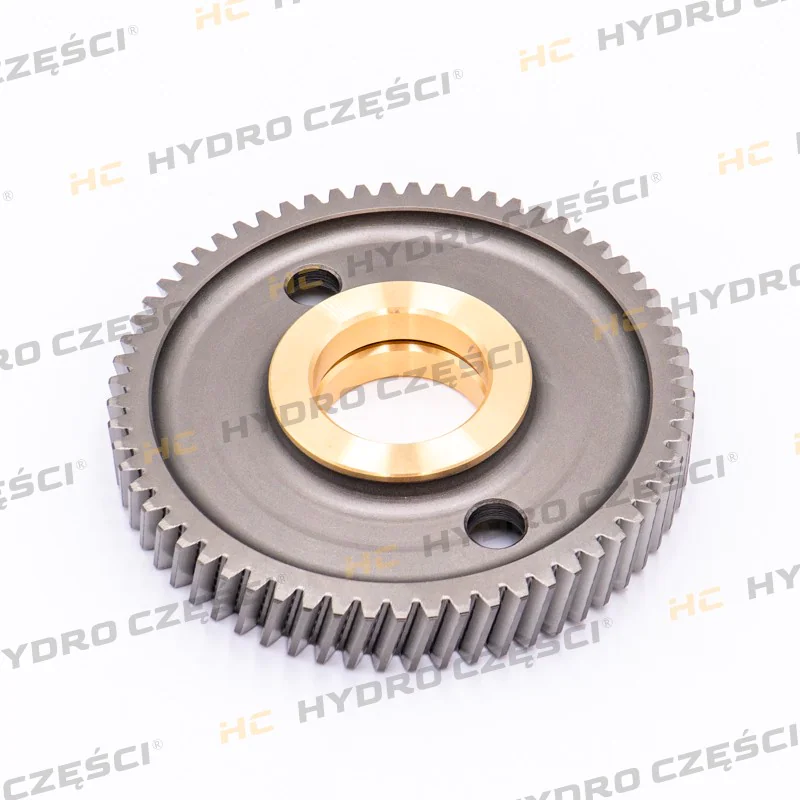 Натяжитель цепи привода ГРМ CAT 63T 3054 3056 - KMP BRAND