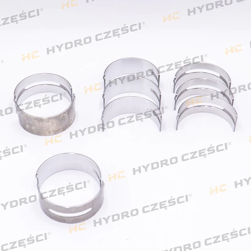 CAT Коренные подшипники STD 4cyl 3054 - KMP BRAND