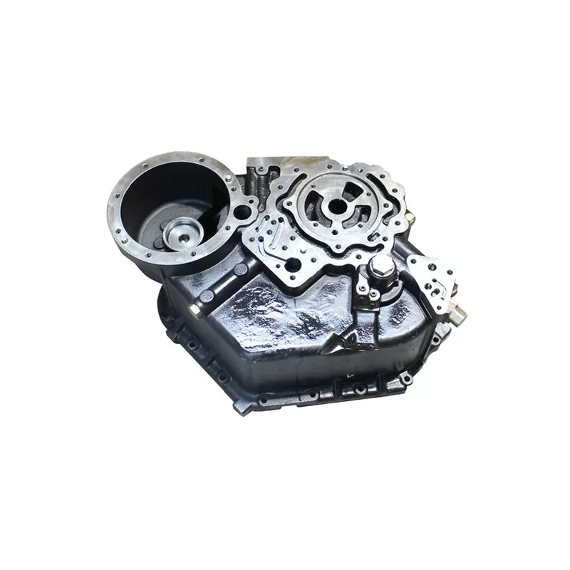 Корпус коробки передач, подходящий для JCB - передний-Powershift PS760