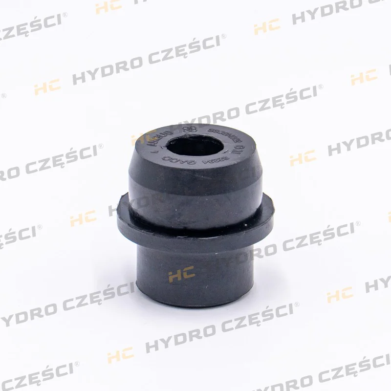 CAT резиновая муфта масляного радиатора 3054 3054B - AZERI PARTS