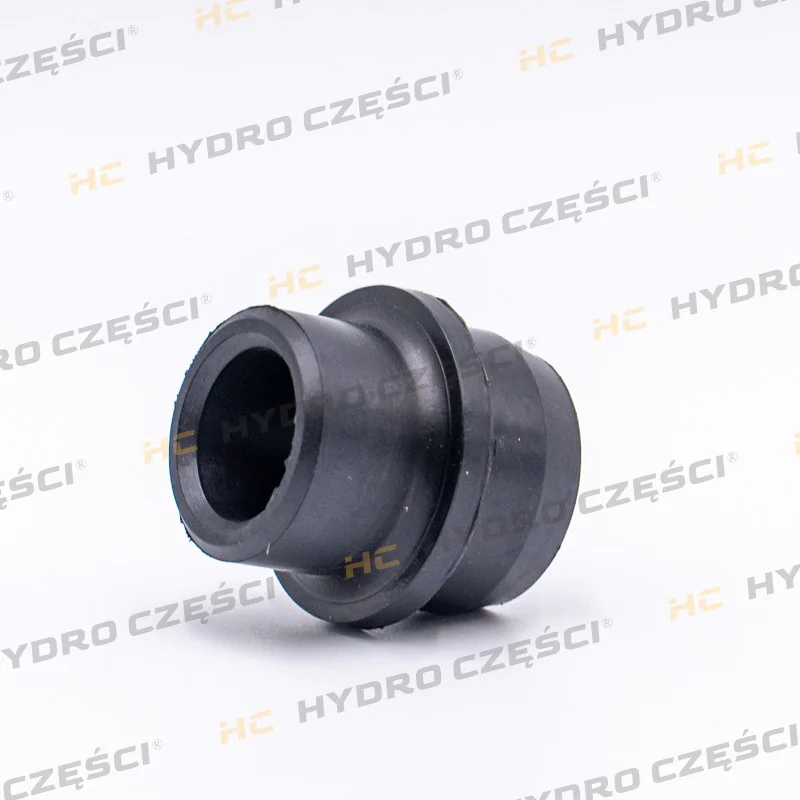 CAT резиновая муфта масляного радиатора 3054 3054B - AZERI PARTS