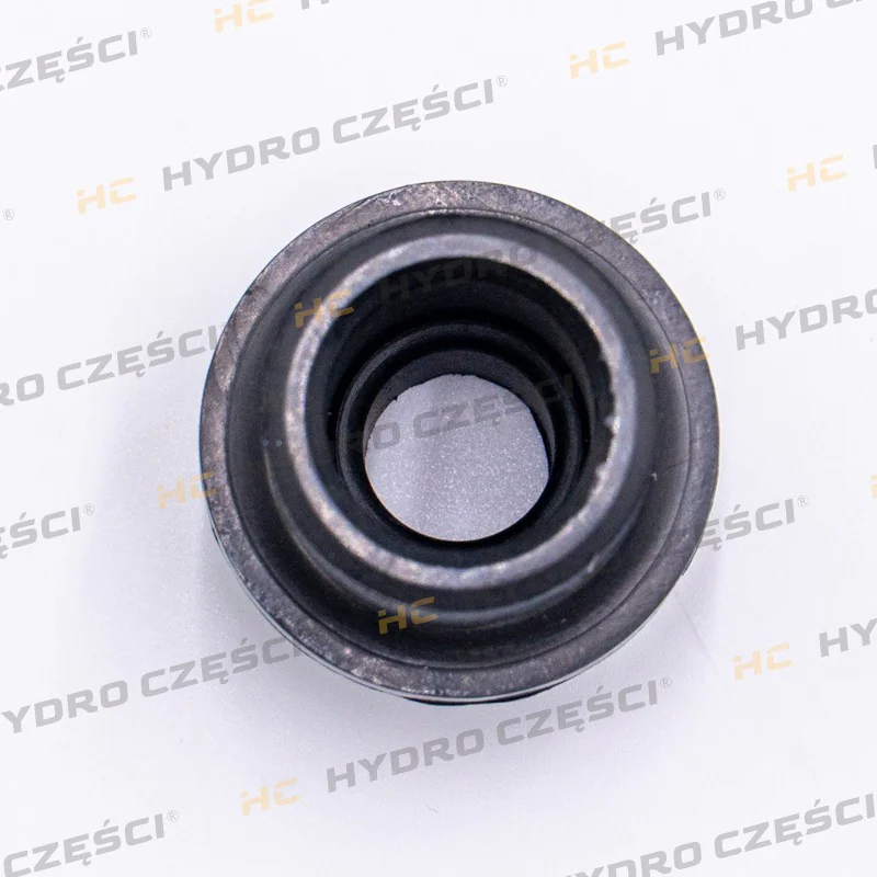 CAT резиновая муфта масляного радиатора 3054 3054B - AZERI PARTS