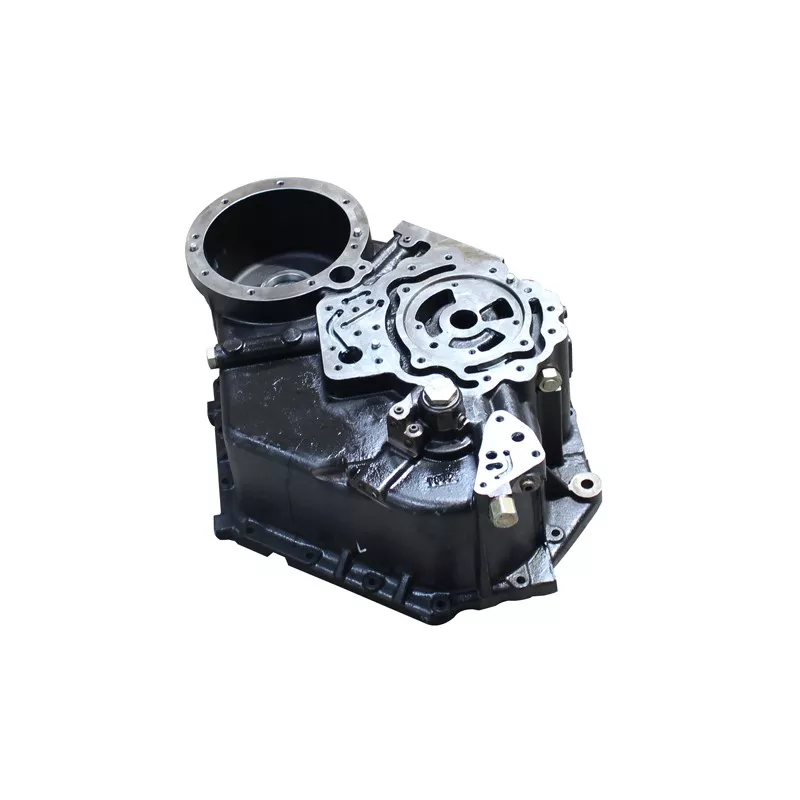 Корпус коробки передач подходит для JCB — передняя часть — Powershift PS760