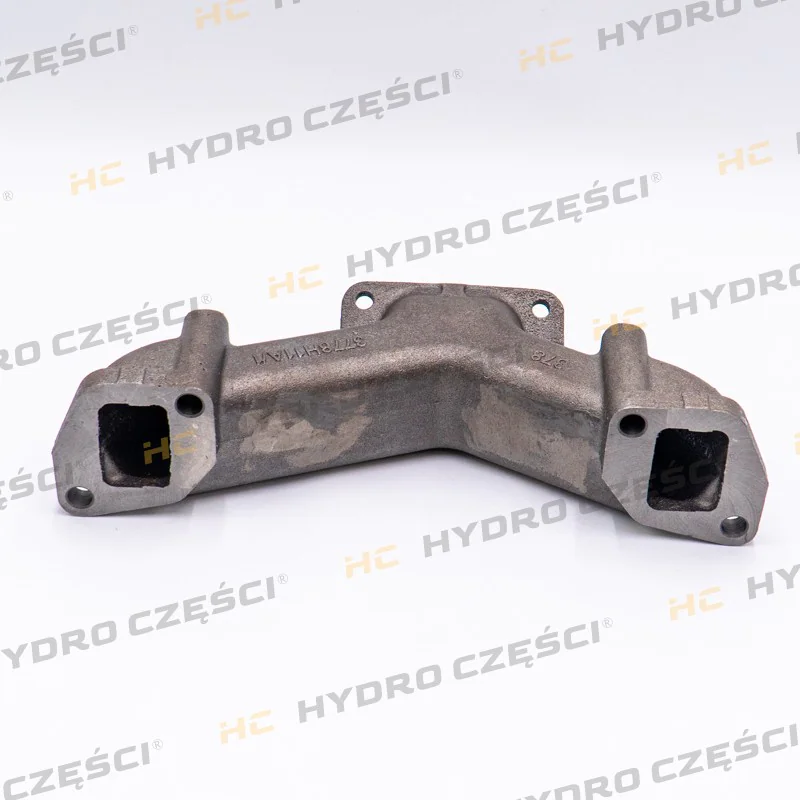 CAT Выпускной коллектор 3054 - AZERI PARTS