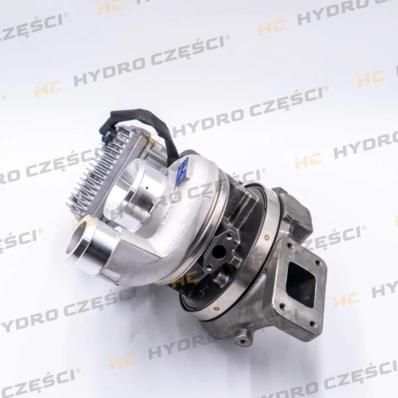 Турбокомпрессор с регулятором BV55 92KM (68KW) - BorgWarner