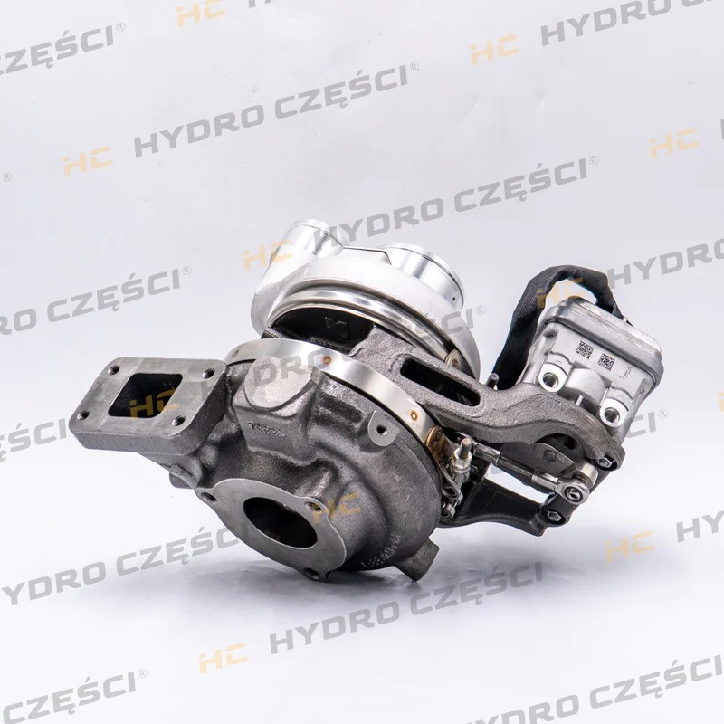 Турбокомпрессор с регулятором BV55 92KM (68KW) - BorgWarner