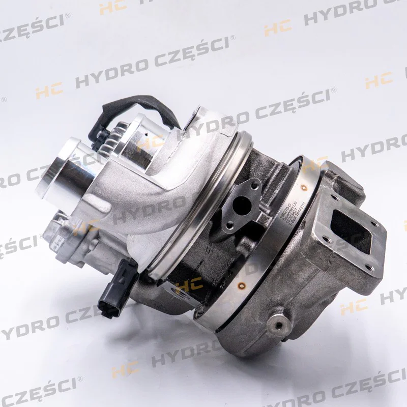 {_b2_} турбокомпрессор с регулятором BV55 92KM (68KW) - OEM