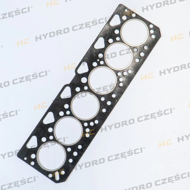 CAT Прокладка головки блока цилиндров 6cyl 3056 - KMP BRAND