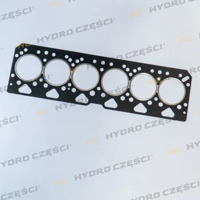 CAT Прокладка головки блока цилиндров 6cyl 3056 - OEM — фото 2