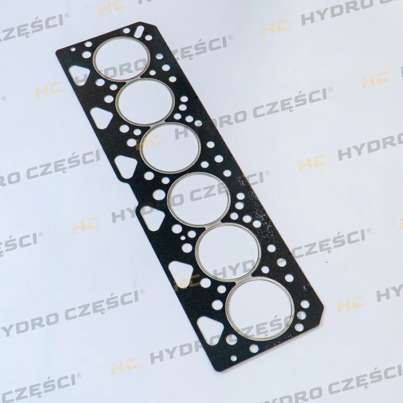 CAT Прокладка головки блока цилиндров 6cyl 3056 - OEM