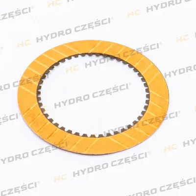 JCB фрикционный диск сцепления 1.6 мм