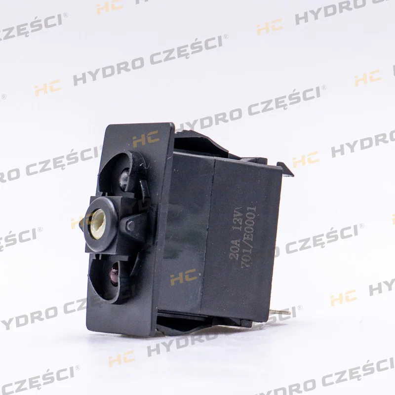 JCB 2-позиционный переключатель 12V-AZERI PARTS