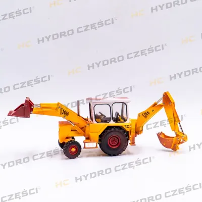 JCB Модель/забава 3CX/3C в стиле ретро — Великобритания — фото 3