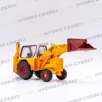 JCB Модель/забава 3CX/3C в стиле ретро — Великобритания — фото 4